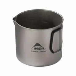 Bouilloire en titane MSR - 1,4 L