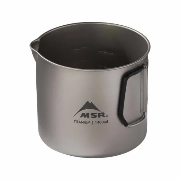 Bouilloire en titane MSR - 1,4 L