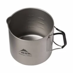 Bouilloire en titane MSR - 1,4 L