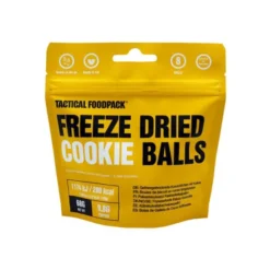 Boules de biscuit au chocolat