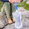 Bouteille d'eau flexible Platypus - 2 L