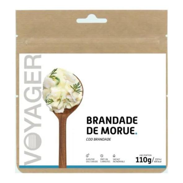 Brandade de morue
