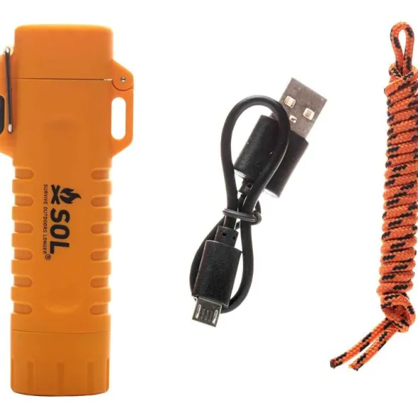 Briquet plasma SOL Fire Lite