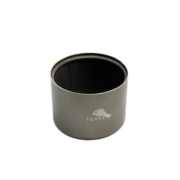 Brûleur à alcool en titane Toaks Siphon