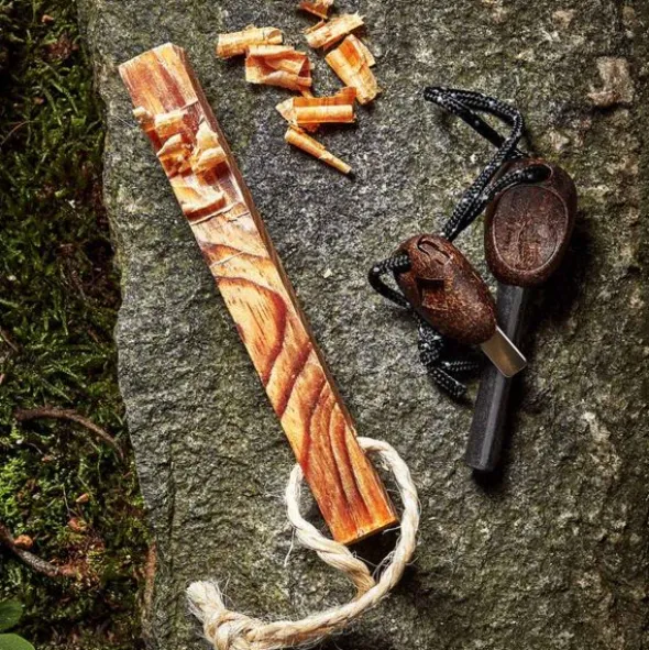 Bâton allume-feu Light My Fire Tinder-on-a-Rope