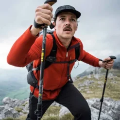 Bâtons de randonnée Leki Khumbu Lite
