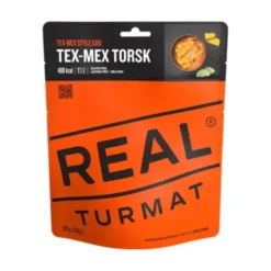 Cabillaud façon Tex-Mex