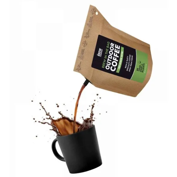 Café nomade - Outdoor Coffee