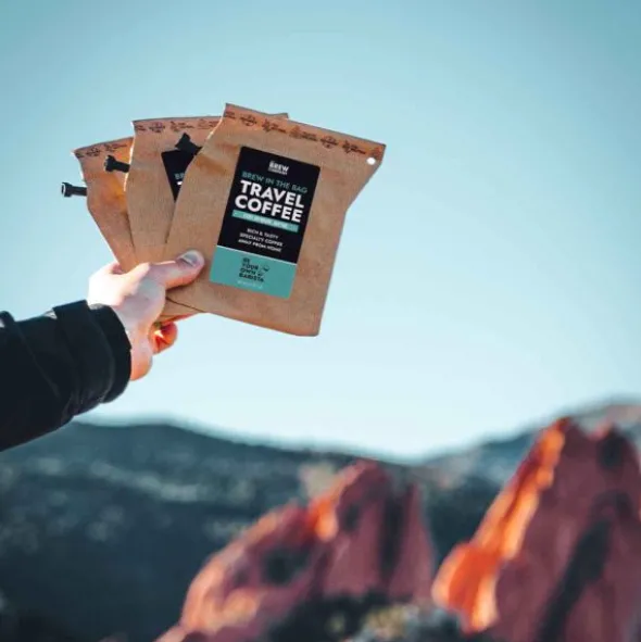 Café nomade - Travel Coffee