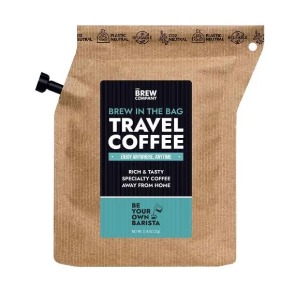 Café nomade - Travel Coffee