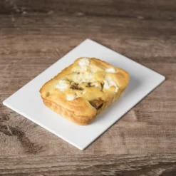 Cake au chèvre et figues