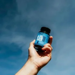 Capsules de sel TA Energy Electrolytes Plus - 60 gélules