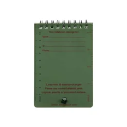Carnet de poche waterproof BCB