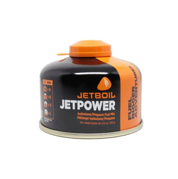 Cartouche de gaz Jetboil JetPower - 100 g