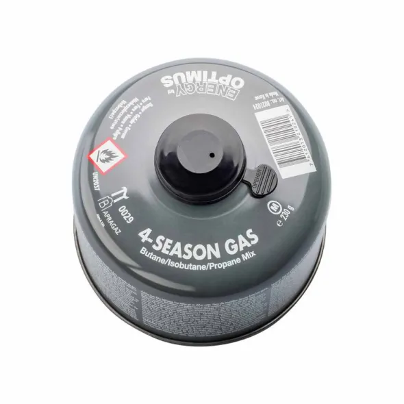 Cartouche de gaz Optimus Energy - 4 saisons - 230 g