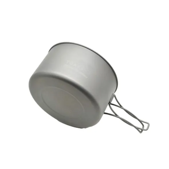 Casserole en titane Toaks - 1,35 L