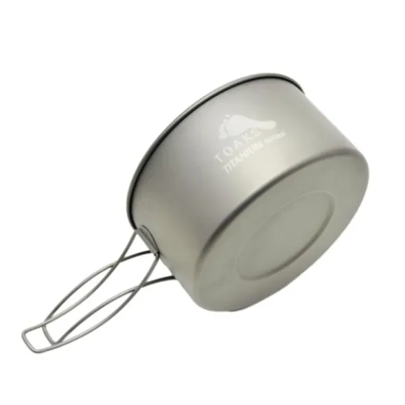Casserole en titane Toaks - 0,9 L