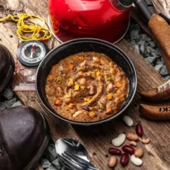 Cassoulet aux 5 haricots - Double portion