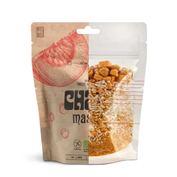 Chana masala bio