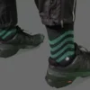Chaussettes imperméables Verjari Eco Dry - Vert