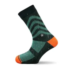 Chaussettes imperméables Verjari Eco Dry - Vert