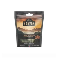 Chicken Jerky Kanyon - Poulet Thaï - 25 g