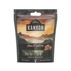 Chicken Jerky Kanyon - Poulet Thaï - 50 g