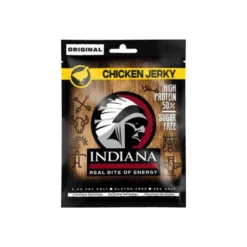 Chicken Jerky - Poulet séché Original - 25 g