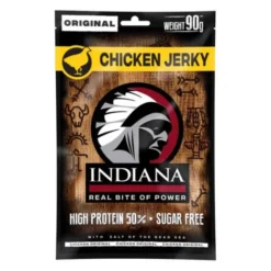 Chicken Jerky - Poulet séché Original - 90 g
