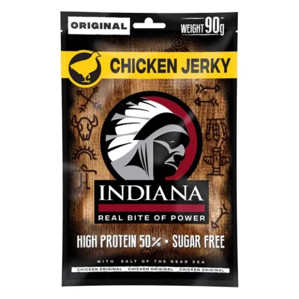 Chicken Jerky - Poulet séché Original - 90 g