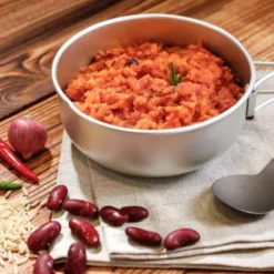 Chili con carne au riz