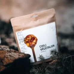 Chili végétalien