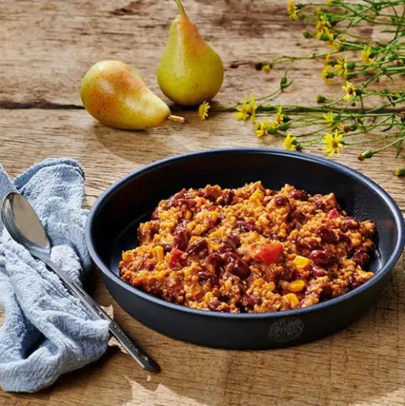 Chili végétarien