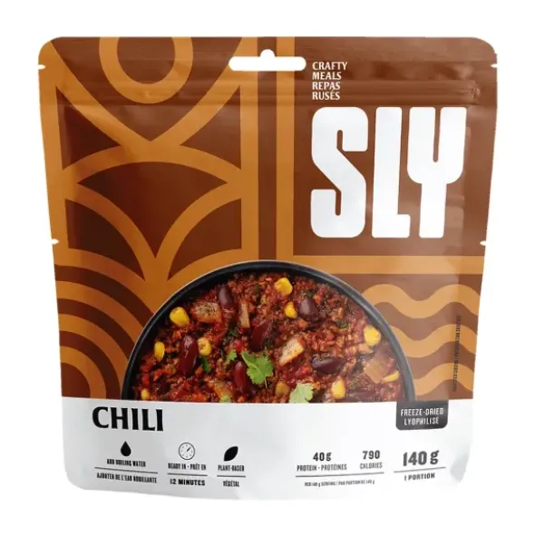 Chili végétarien