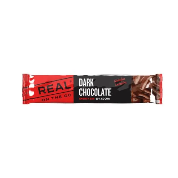 Chocolat noir 60% cacao - 25 g