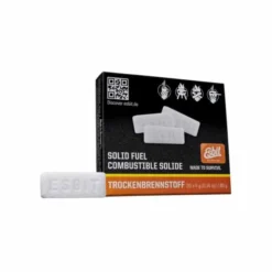 Combustibles solides Esbit - 20 x 4 g