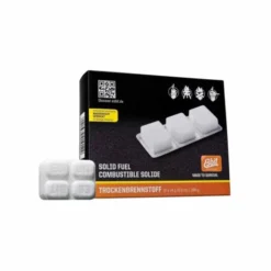 Combustibles solides Esbit - 12 x 14 g