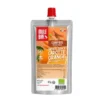 Compote énergétique Mulebar - Patate douce, carotte, orange