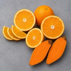 Compote énergétique Mulebar - Patate douce, carotte, orange