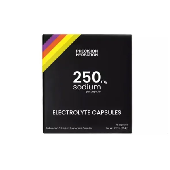 Comprimés d'électrolytes Precision - 15 capsules
