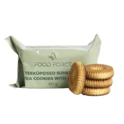 Cookies au thé