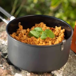 Couscous aux légumes et épices Cajun