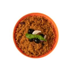Couscous aux légumes et épices Cajun