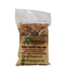 Couscous à l´italienne