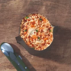 Couscous poulet