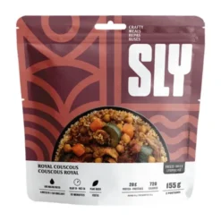 Couscous Royal