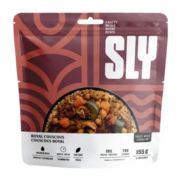 Couscous Royal