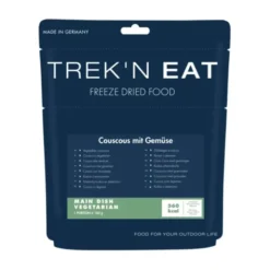 Couscous végétarien