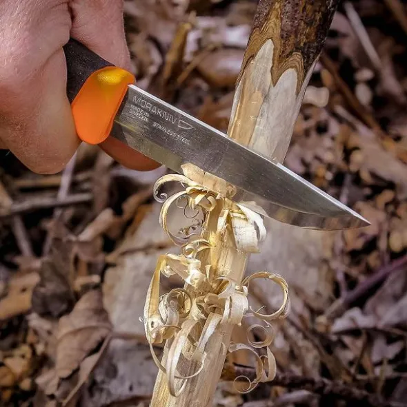 Couteau Mora Companion