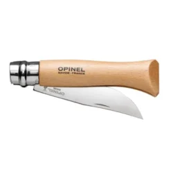 Couteau Opinel n°9 - Tradition 9 cm - Inox, hêtre